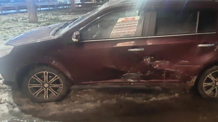 Женщина пострадала в ДТП в Ленинском районе Саратова