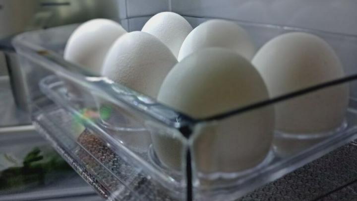 Яйца дорожают в Саратовской области еще большими темпами