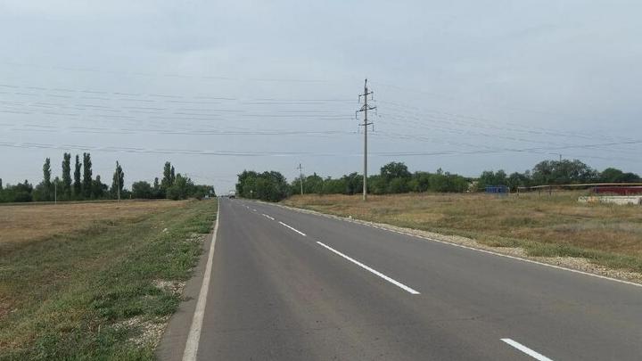 Администрация Екатериновского района забыла заплатить за построенную дорогу