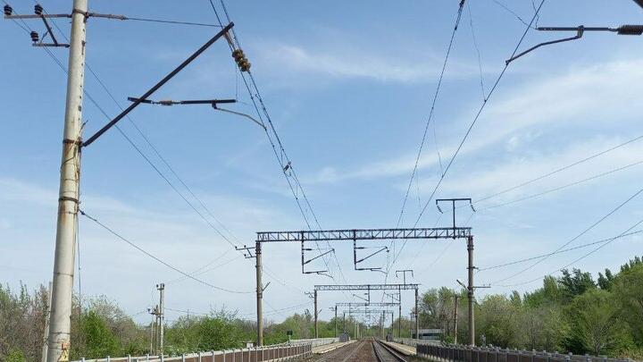 В Саратовской области электрифицируют железную дорогу от Ртищева до Кочетовки