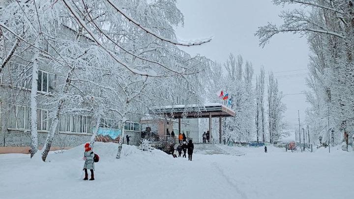 Из-за гриппа и ОРВИ в Саратовской области закрыта школа и 13 классов