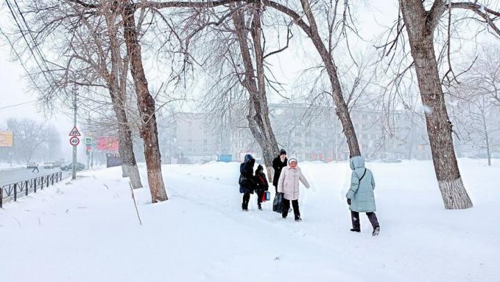 Аномальные морозы вернутся в Саратовскую область
