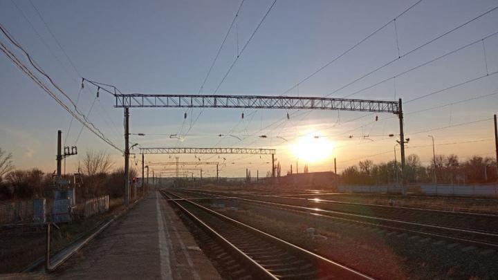 В Саратовской области временно закроют два железнодорожных переезда