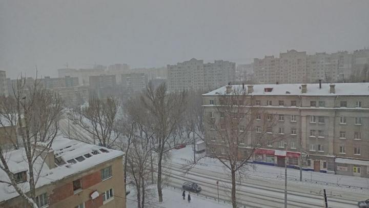 После морозов в Саратовскую область придет оттепель, а потом похолодание