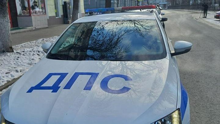 Полиция Саратова просит откликнуться свидетелей ДТП