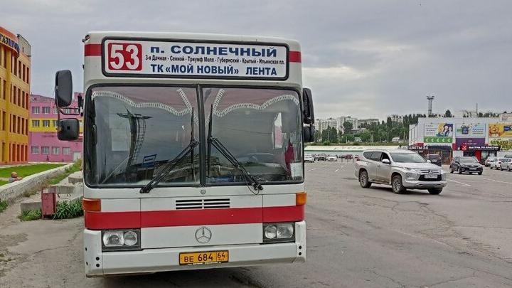 В крещенскую ночь в Саратове пустят дежурные автобусы