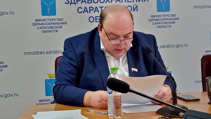 Саратовский министр об ОРВИ: через 2-3 недели пойдет на спад