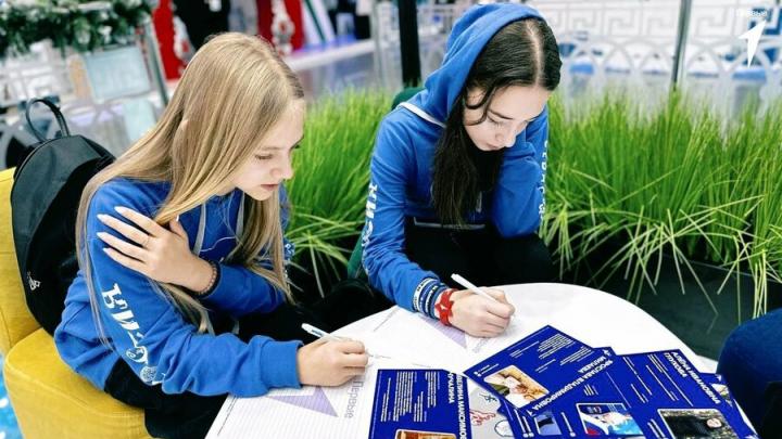 Саратовские дети получат «Письма Дружбы» со всей России