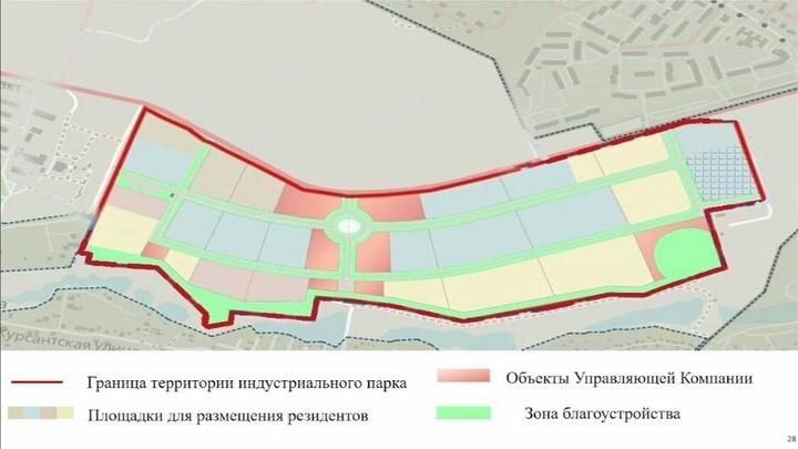 В индустриальном парке Саратова построят очистные сооружения за 81 миллион