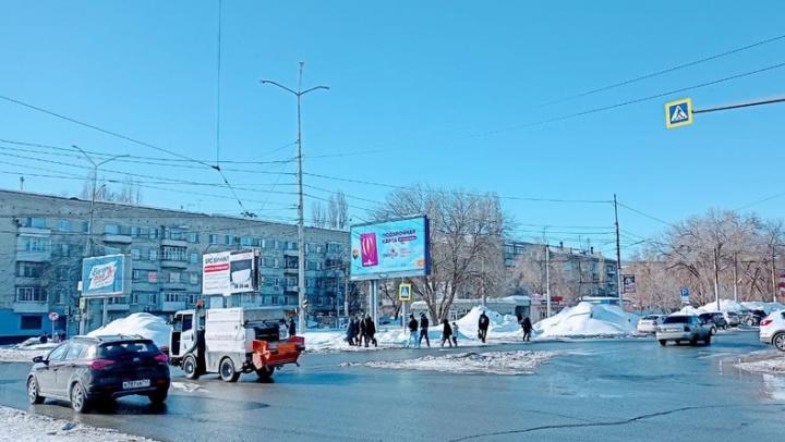 В выходные в Саратовской области установится теплая для января погода
