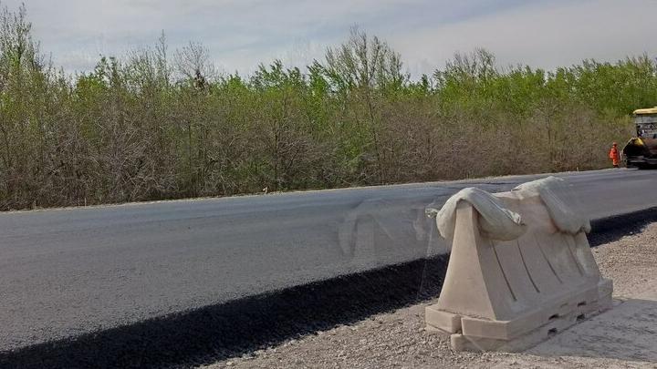 На содержание дорог Лысогорского района приготовили почти 100 миллионов рублей