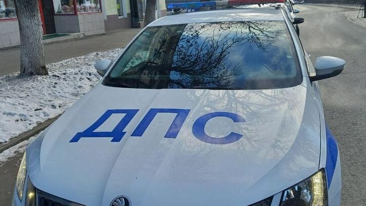 Полиция Саратова ищет свидетелей ДТП, где пострадал мужчина
