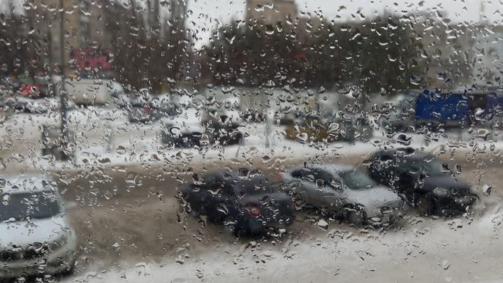 В Саратове ожидается снег и ледяной дождь