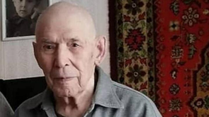 В Саратове ветеран отметил 105-летие