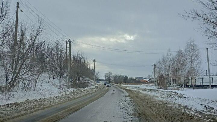 Снег, туман и гололедица ожидаются в Саратовской области
