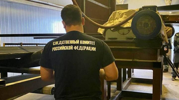 Из-за халатности руководителя погиб рабочий в Балашове 