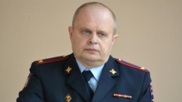 В Балаковском районе назначен новый начальник полиции