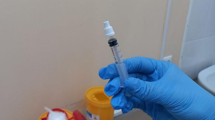 Саратовским родителям напомнили о вакцинации детей от коклюша