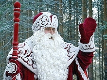 В Энгельсе впервые пройдет театрализованный парад Дедов Морозов