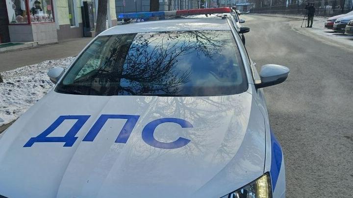 Полиция Саратова ищет свидетелей смертельного ДТП
