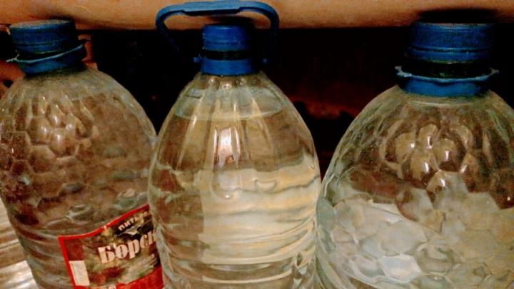 Из-за коммунальной аварии жители частного сектора в Саратове останутся без воды