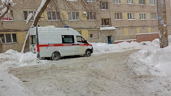 В ДТП с двумя "Ладами" в Вольске пострадал девятилетний мальчик
