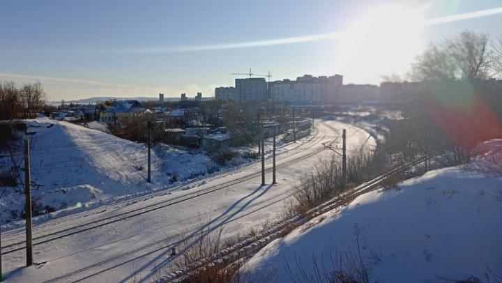 В Саратовской области снова ожидается до -20 градусов