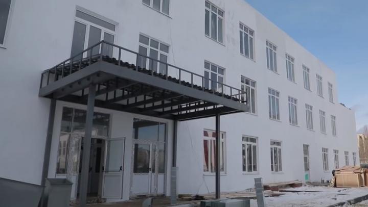 В Саратове готовится к открытию новый корпус школы №103
