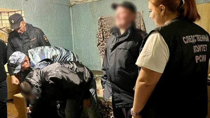 Житель Вольска убил приятеля кирпичом из-за ревности |18+
