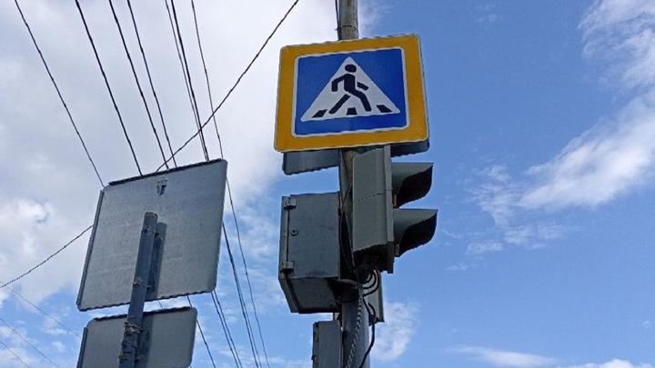 На Шехурдина в Саратове отключат светофор