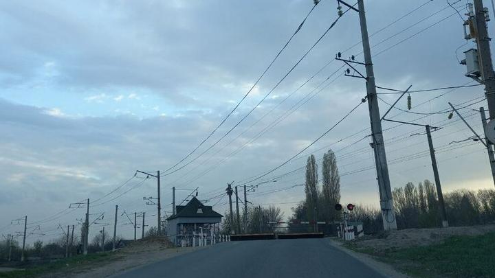 В Ленинском районе Саратова несколько дней подряд будут закрывать переезд
