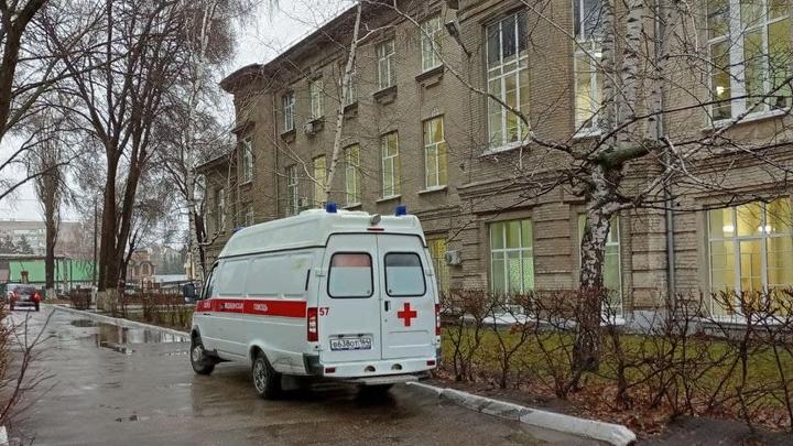 В школе города Пугачева приостановили занятия