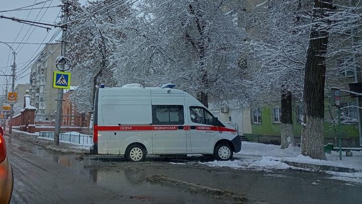 Третий рабочий, пострадавший в пожаре на балаковском заводе, остается в тяжелом состоянии