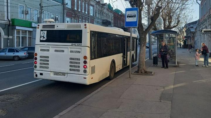 Мэрия Саратова утвердила схемы движения трех автобусных маршрутов