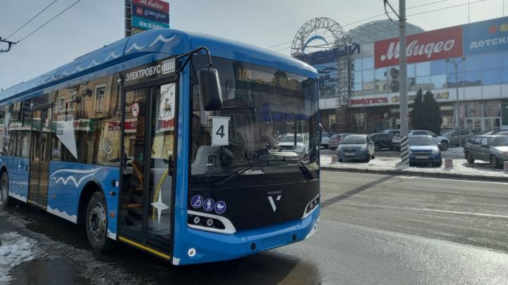 В Саратове временно изменится схема движения автобусов и троллейбусов