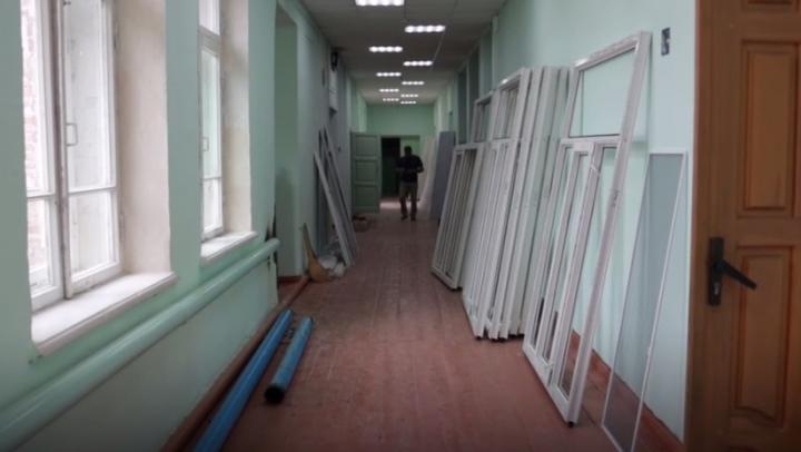 В Базарном Карабулаке построят ледовую арену и жилье для медиков
