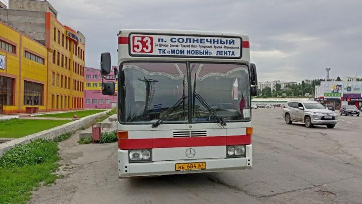 В Саратове изменилось движение семи автобусных маршрутов
