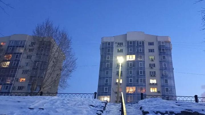 В Ртищеве за снежные сугробы оштрафовали директоров управляющих компаний