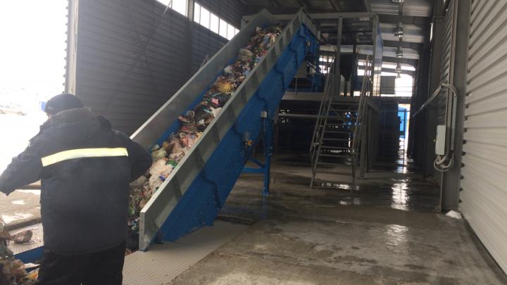 На саратовских мусороперегрузочных станциях увеличилось количество принимаемых отходов