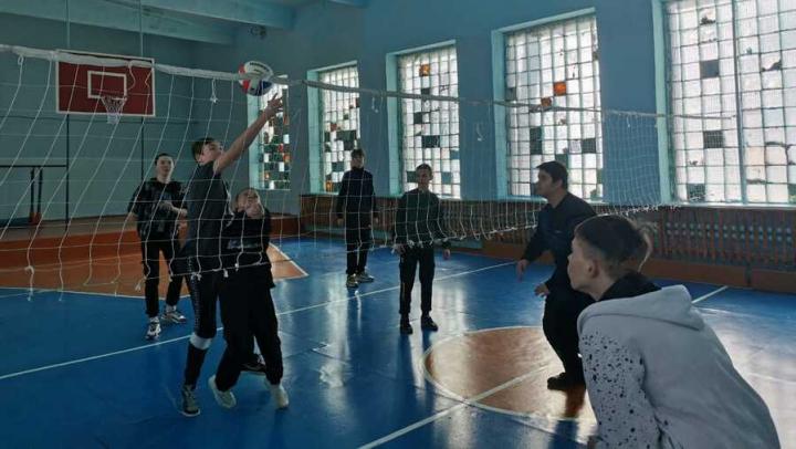 В санаторной школе Калининска создадут комфортные условия для занятий спортом