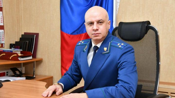 Прокурором Саратова назначен Александр Хрусталев