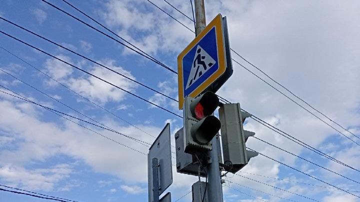В Саратове отключат светофор на Московском шоссе