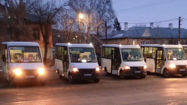 На двух саратовских маршрутах пустят новые автобусы