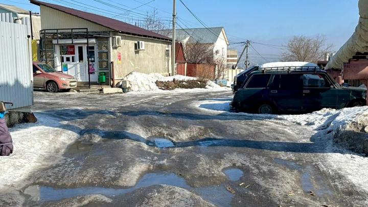 В Саратове отремонтируют дорогу для объезда пробок на проспекте 50 лет Октября