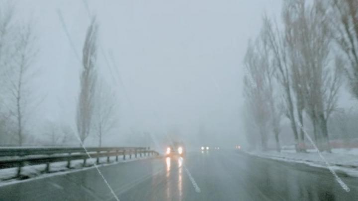 Метель, мокрый снег и дождь вернутся в Саратовскую область