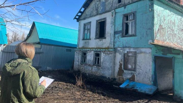Смертельный пожар под Саратовом: следователи начали проверку