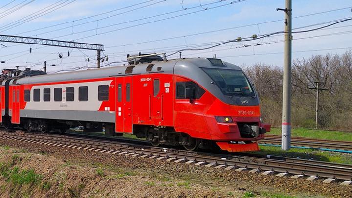 В начале апреля изменится расписание поезда до Лопуховки
