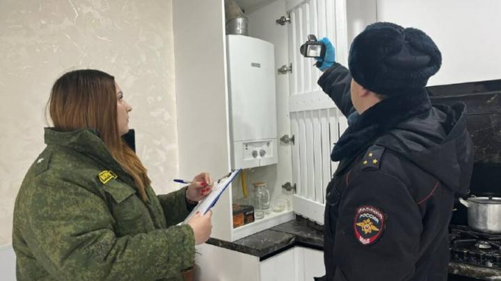 В Вольске 8 человек отравились угарным газом