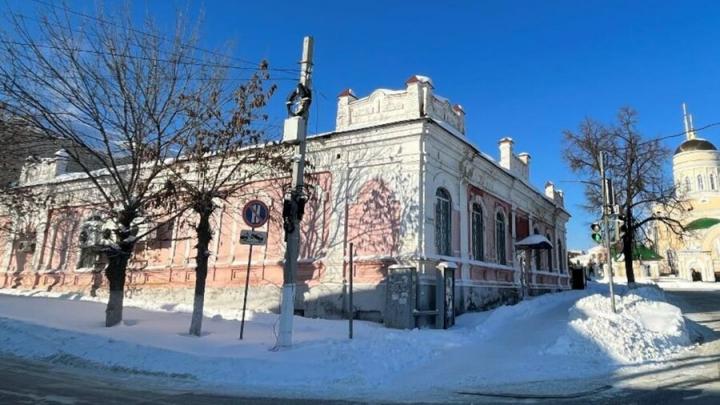 Старинное здание в Вольске признали памятником