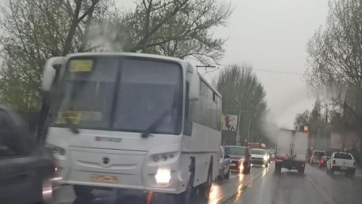 Два новых автобусных маршрута Саратова заработают по брутто-контрактам